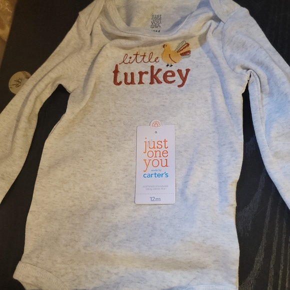 2 piece pijama thanks giving theme - Picture 4 of 5